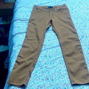 Duer n2x slim fit men’s 34x32